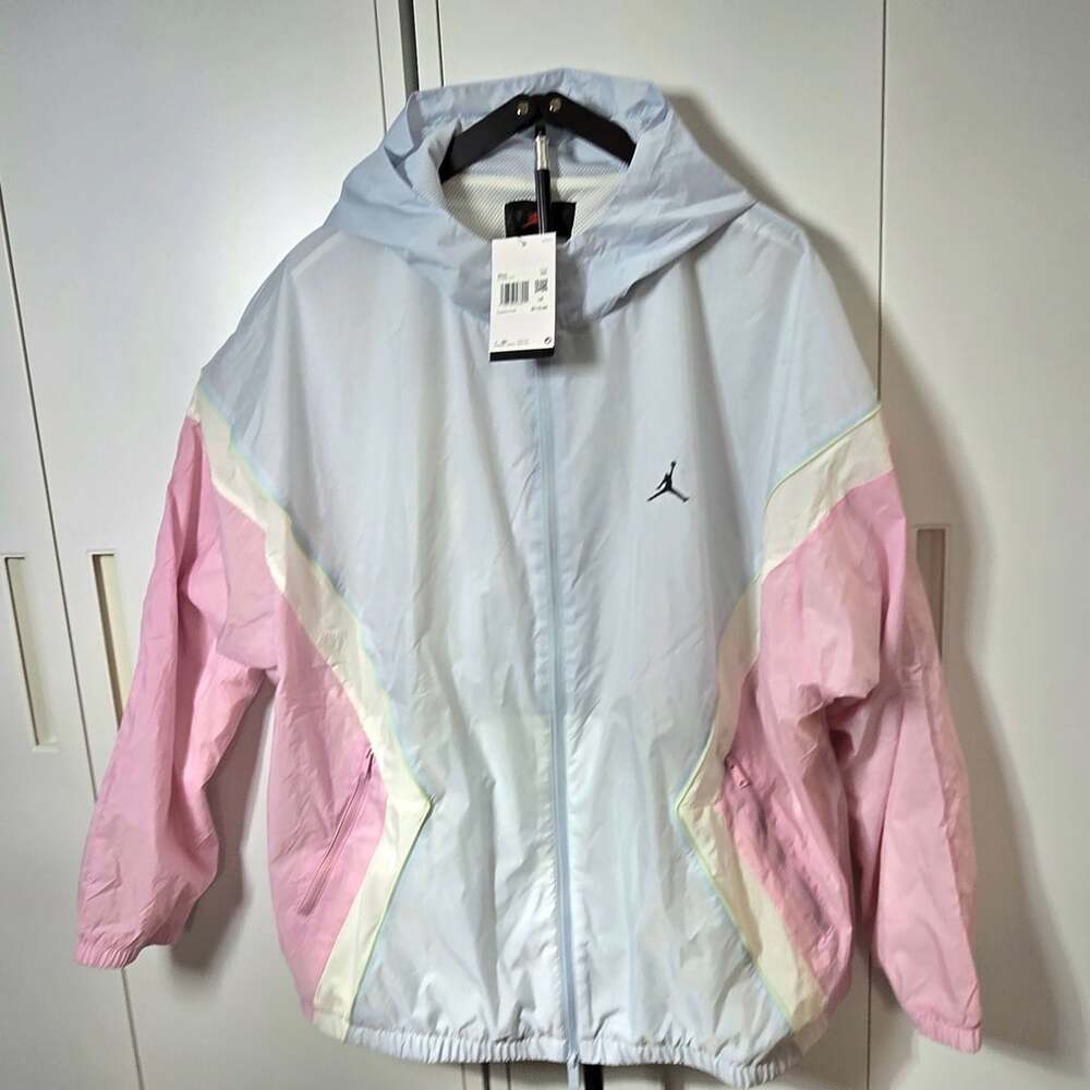 Jordan Brooklyn Men's Hooded Draft Jacket 3XL